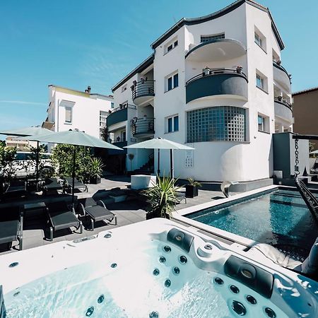 Holiday Apartments Amarilis 파코스탄 외부 사진