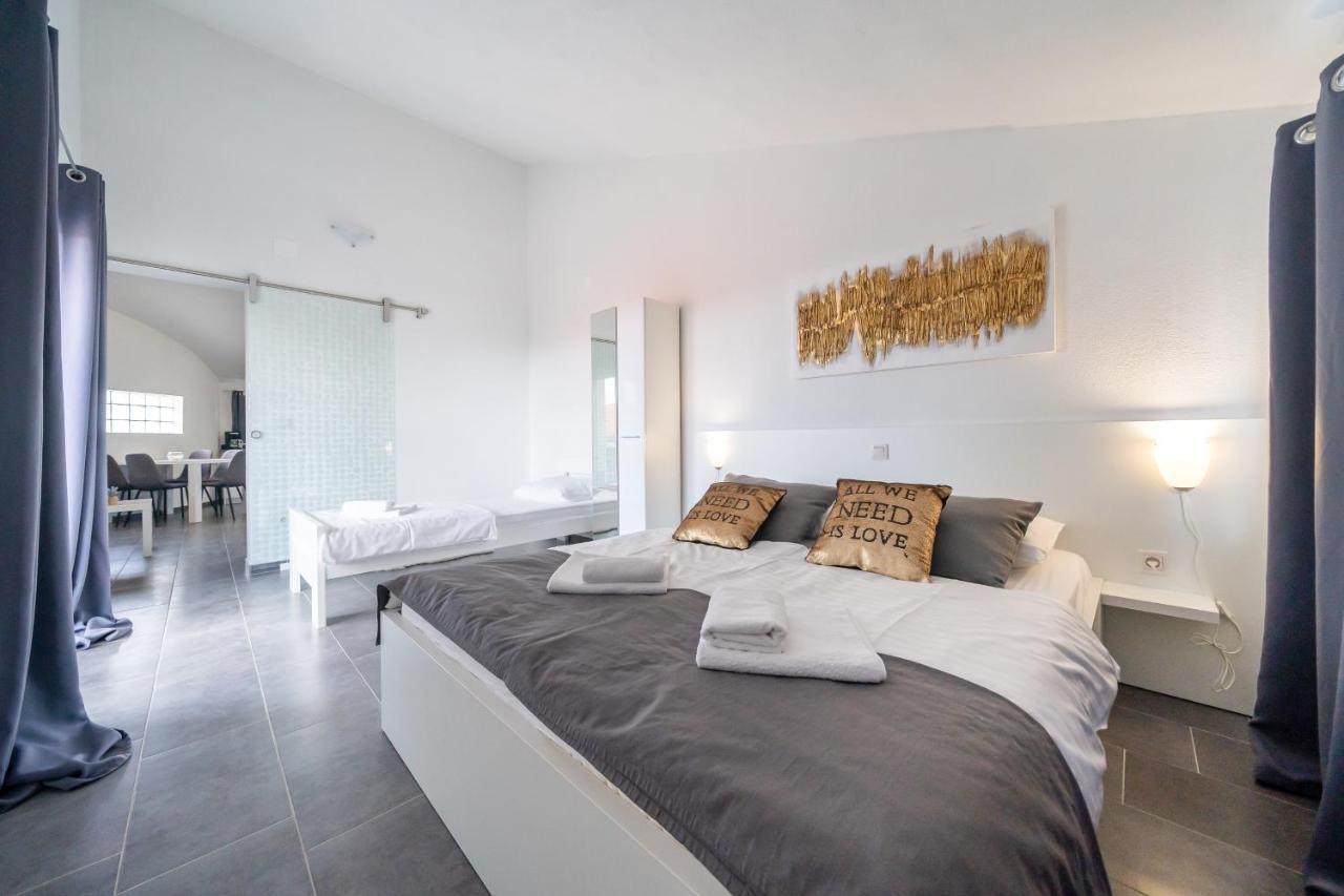 Holiday Apartments Amarilis 파코스탄 외부 사진
