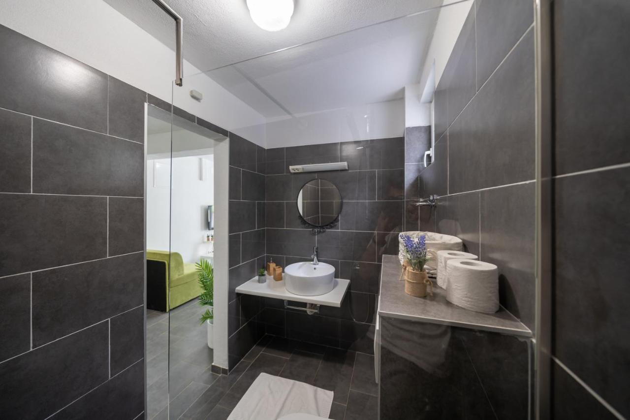 Holiday Apartments Amarilis 파코스탄 외부 사진