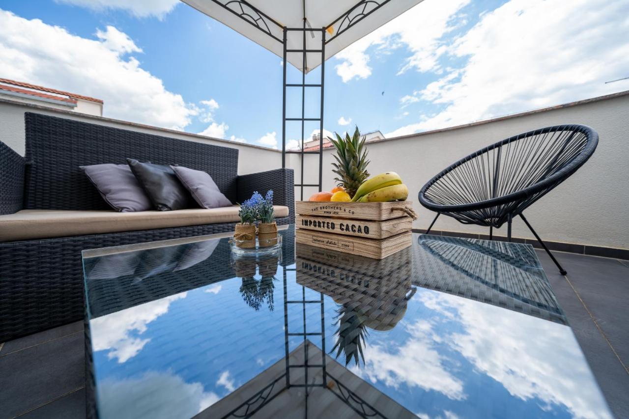 Holiday Apartments Amarilis 파코스탄 외부 사진