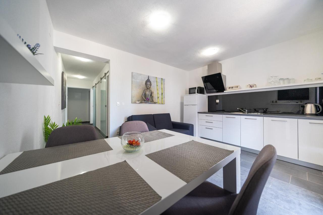 Holiday Apartments Amarilis 파코스탄 외부 사진