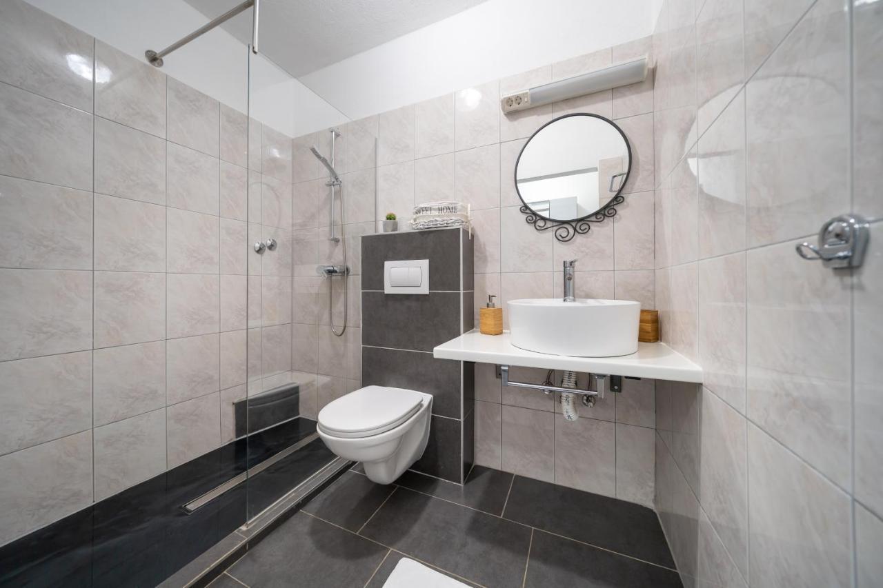 Holiday Apartments Amarilis 파코스탄 외부 사진