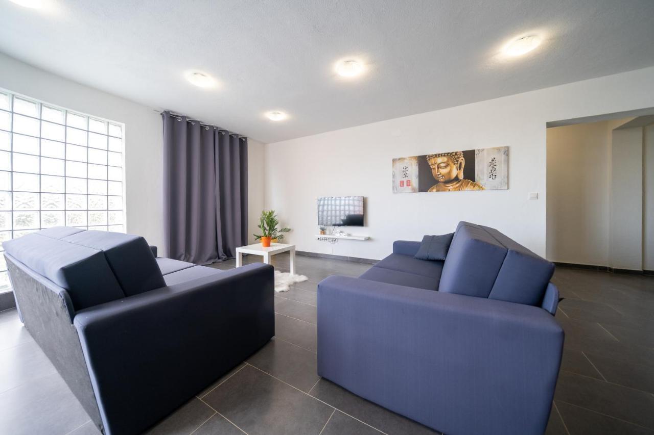 Holiday Apartments Amarilis 파코스탄 외부 사진