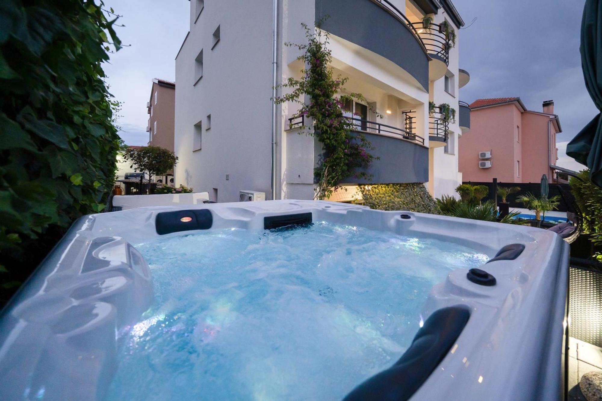 Holiday Apartments Amarilis 파코스탄 외부 사진