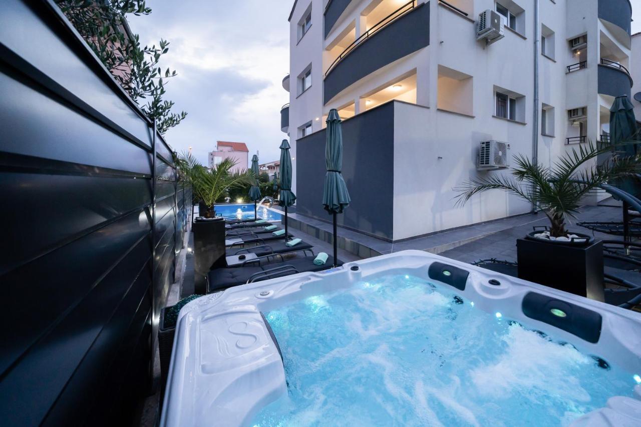 Holiday Apartments Amarilis 파코스탄 외부 사진