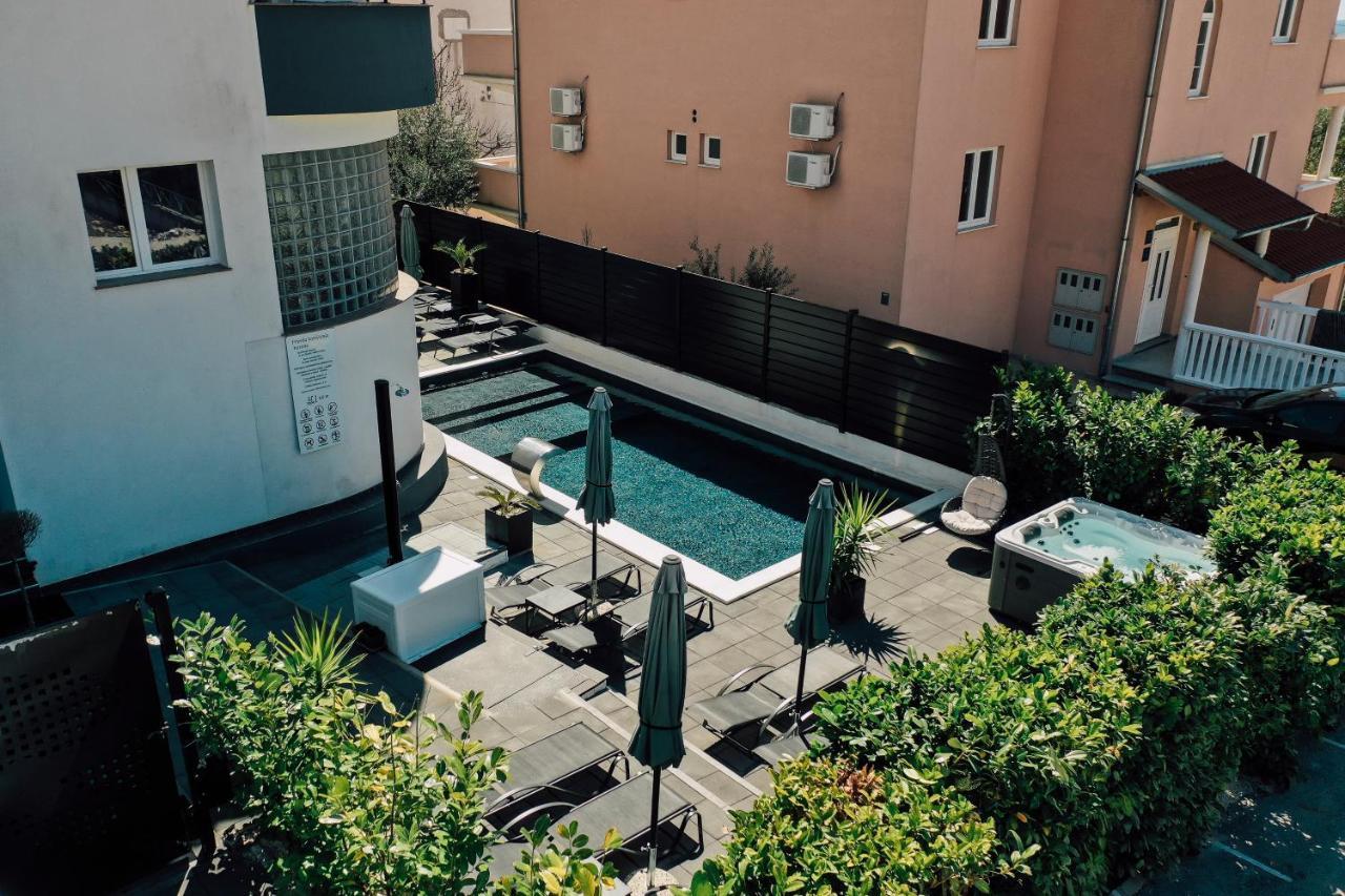Holiday Apartments Amarilis 파코스탄 외부 사진