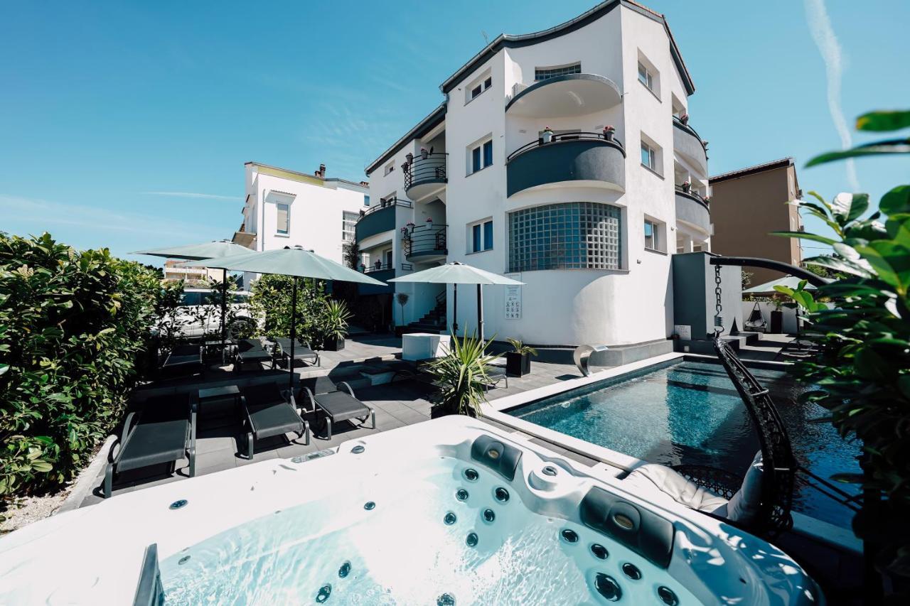 Holiday Apartments Amarilis 파코스탄 외부 사진