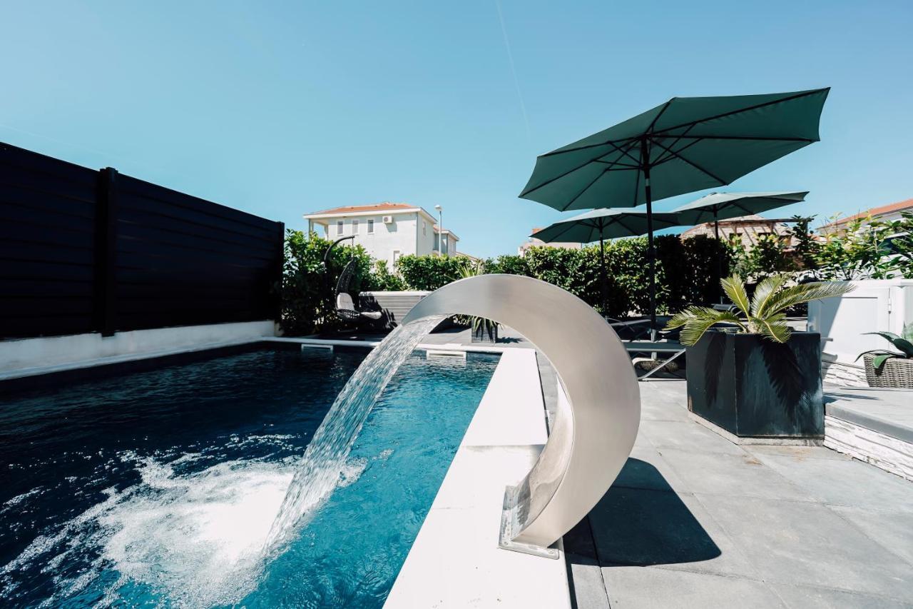 Holiday Apartments Amarilis 파코스탄 외부 사진