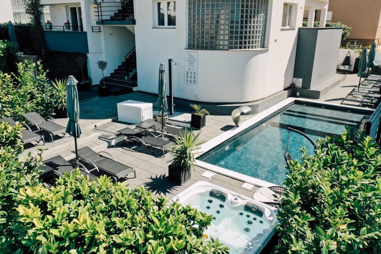 Holiday Apartments Amarilis 파코스탄 외부 사진