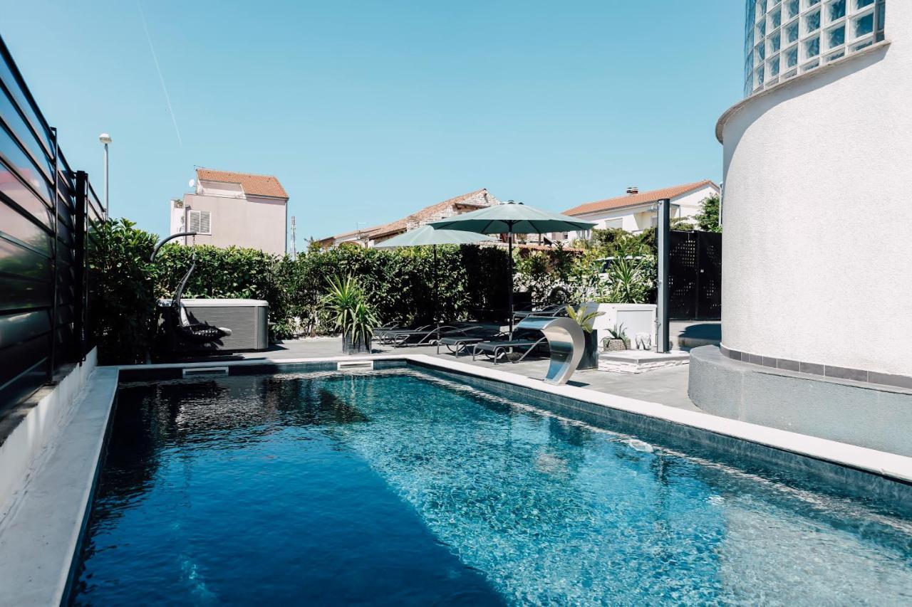 Holiday Apartments Amarilis 파코스탄 외부 사진