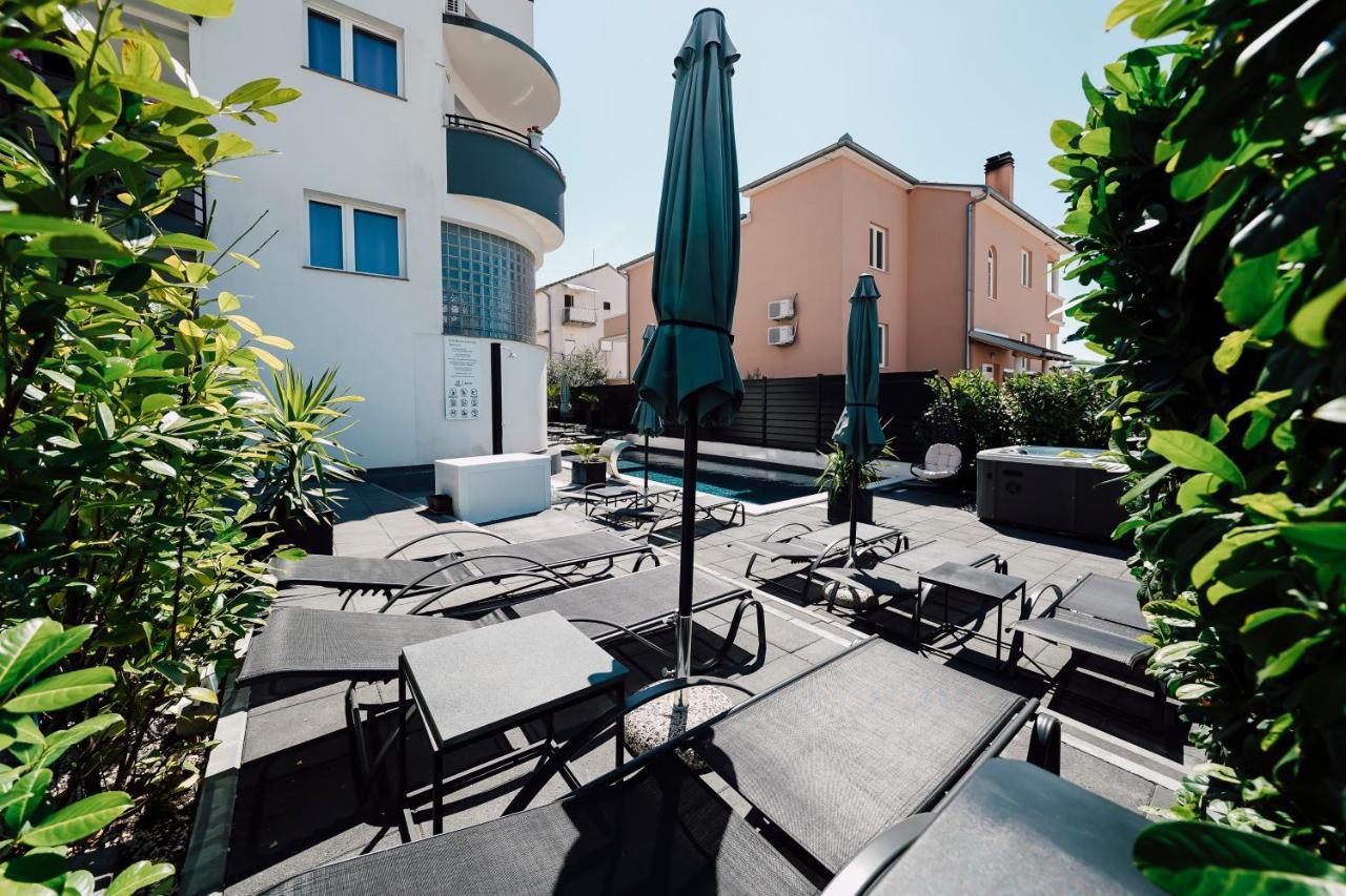 Holiday Apartments Amarilis 파코스탄 외부 사진