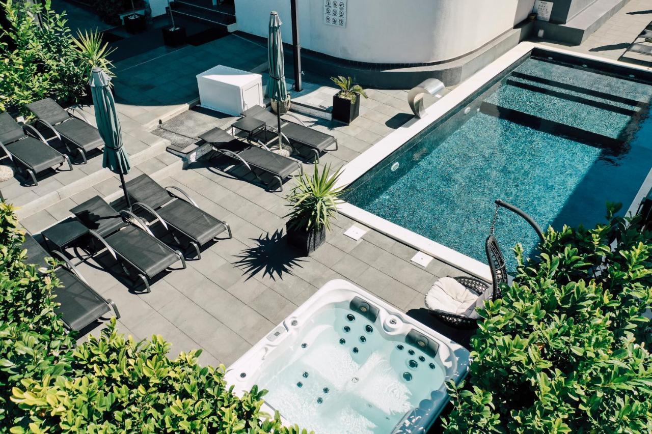 Holiday Apartments Amarilis 파코스탄 외부 사진