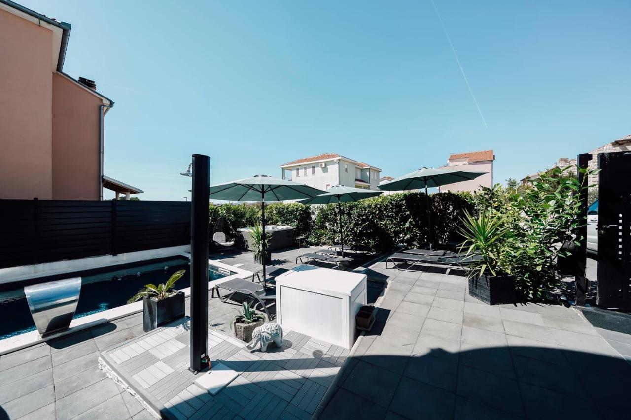 Holiday Apartments Amarilis 파코스탄 외부 사진