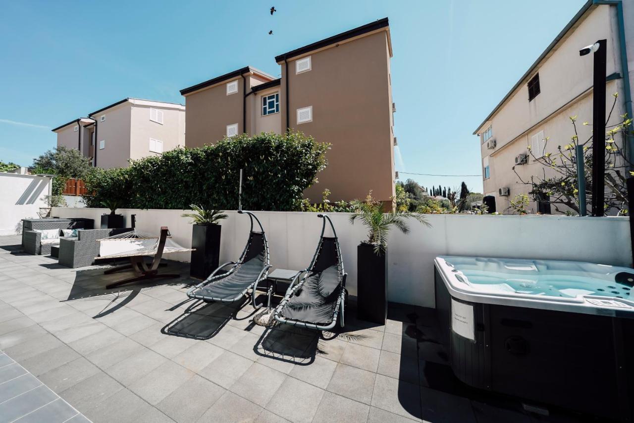 Holiday Apartments Amarilis 파코스탄 외부 사진