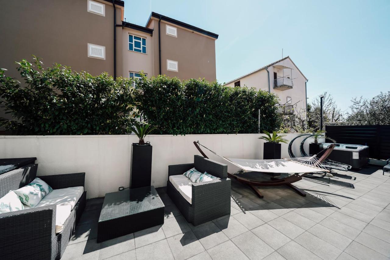 Holiday Apartments Amarilis 파코스탄 외부 사진