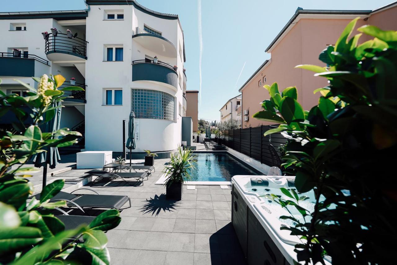 Holiday Apartments Amarilis 파코스탄 외부 사진