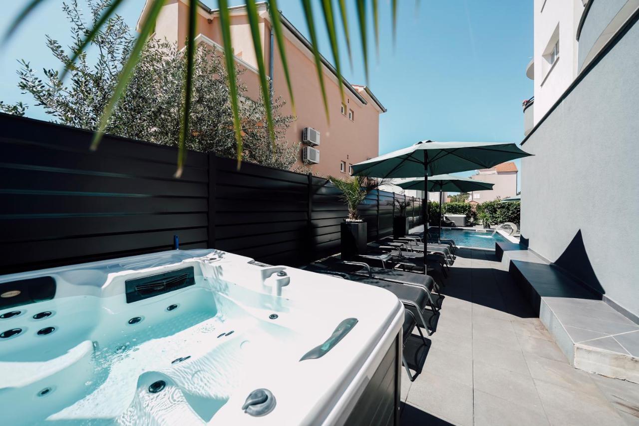 Holiday Apartments Amarilis 파코스탄 외부 사진